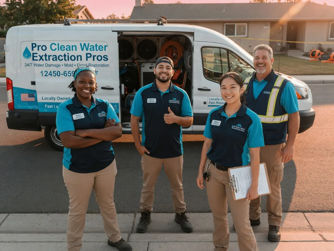 Water Extraction & Drying company in Wedgefield, SC